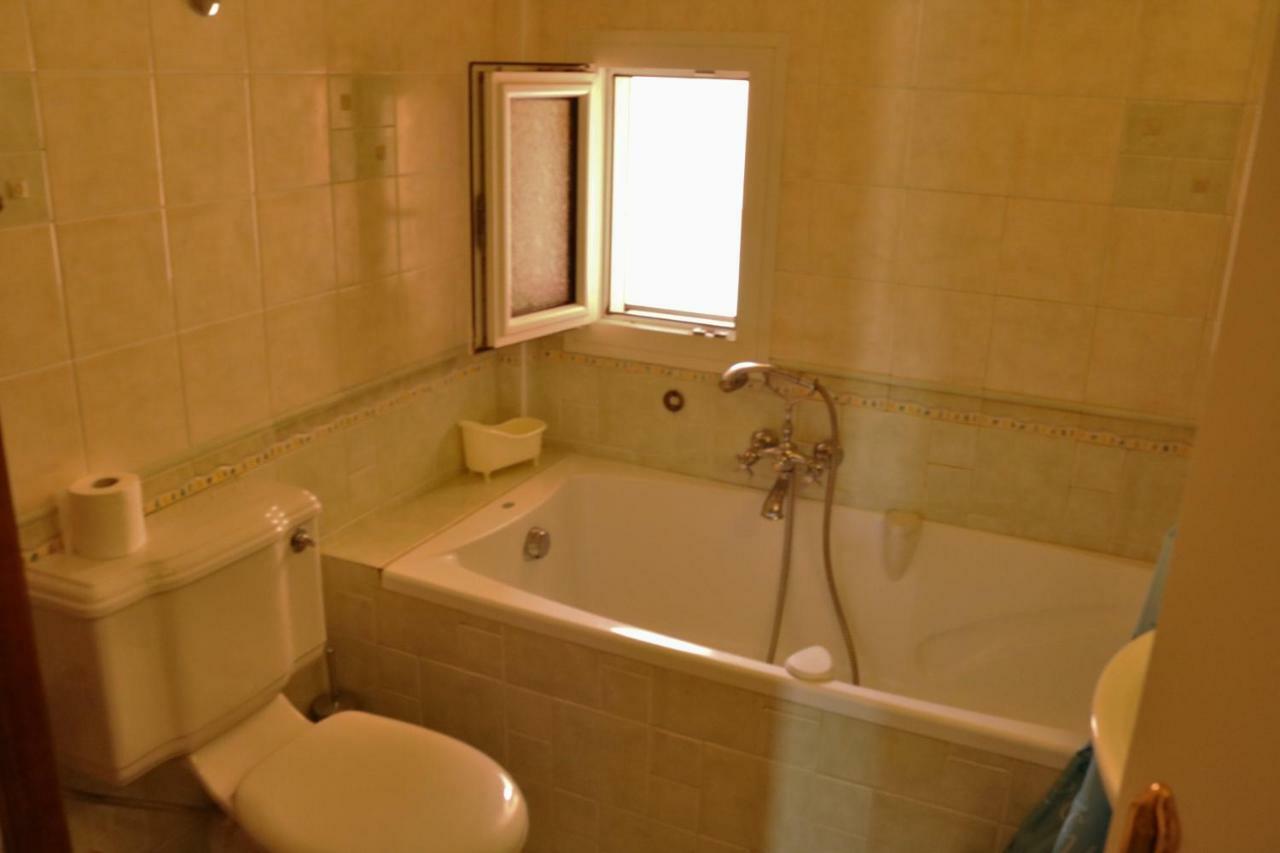 Mon Repos Two Floor Apartment コルフ島 エクステリア 写真